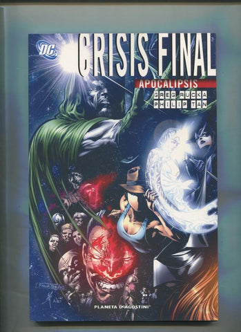 Crisis Final: Apocalipsis