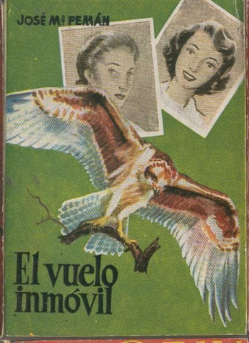Enciclopedia Pulga numero 118: El vuelo inmovil