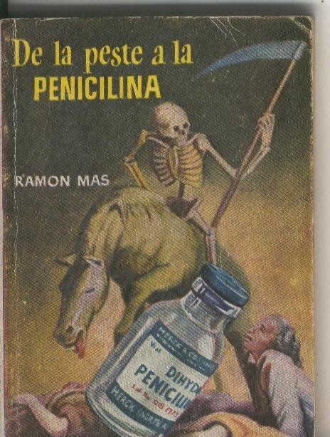 Enciclopedia Pulga numero 309: De la peste a la penicilina