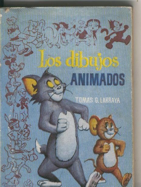 Enciclopedia Pulga numero 222: Los dibujos animados