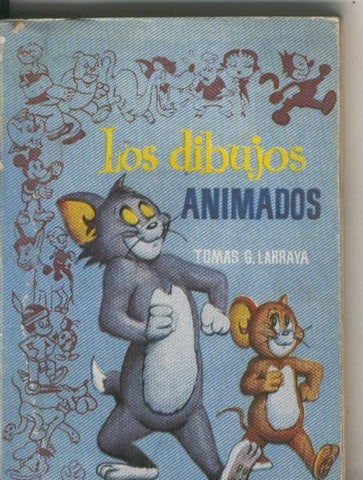 Enciclopedia Pulga numero 222: Los dibujos animados
