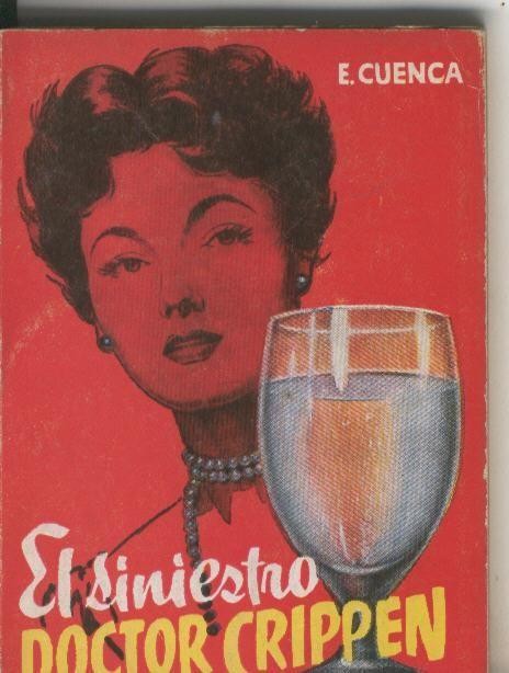 Enciclopedia Pulga numero 027: El siniestro doctor Crippen