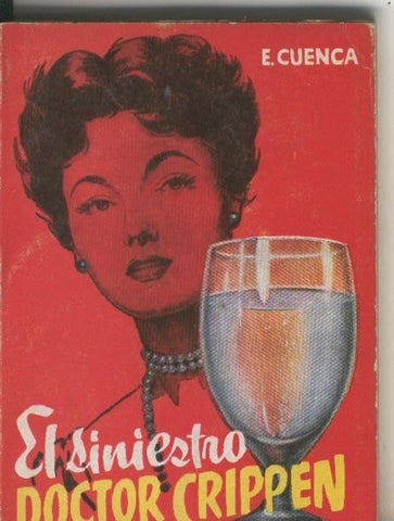 Enciclopedia Pulga numero 027: El siniestro doctor Crippen