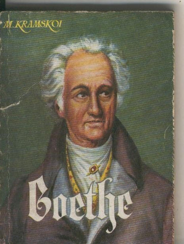 Enciclopedia Pulga numero 447: Goethe