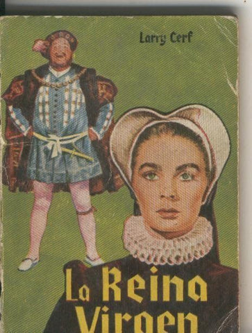 Enciclopedia Pulga numero 179: La reina Virgen