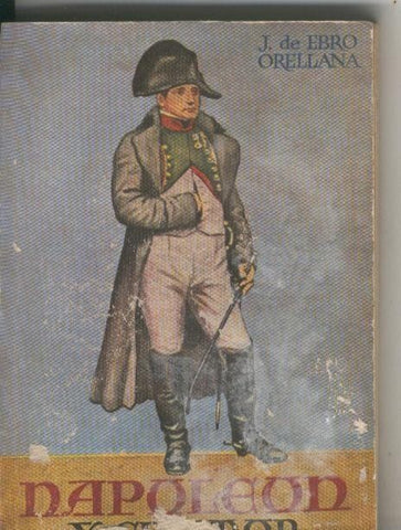 Enciclopedia Pulga numero 011: Napoleon y el amor (numerado 1 en trasera)