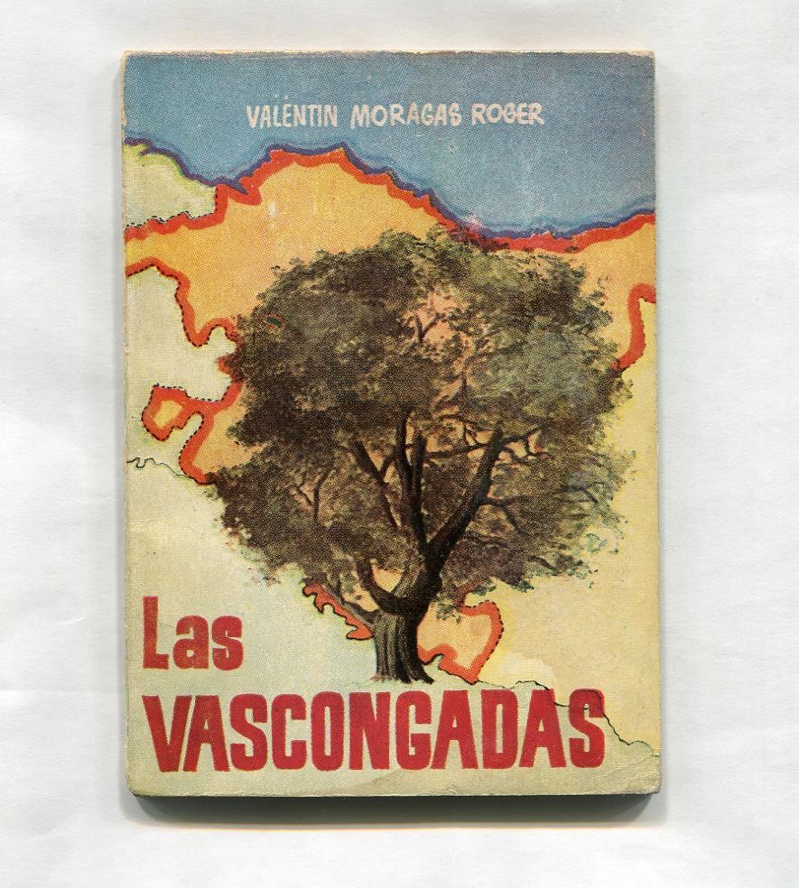 Enciclopedia Pulga numero 098: Las Vascongadas (numerada 2 en trasera)1