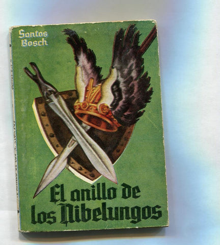 Enciclopedia Pulga numero 016: El anillo de los Nibelungos