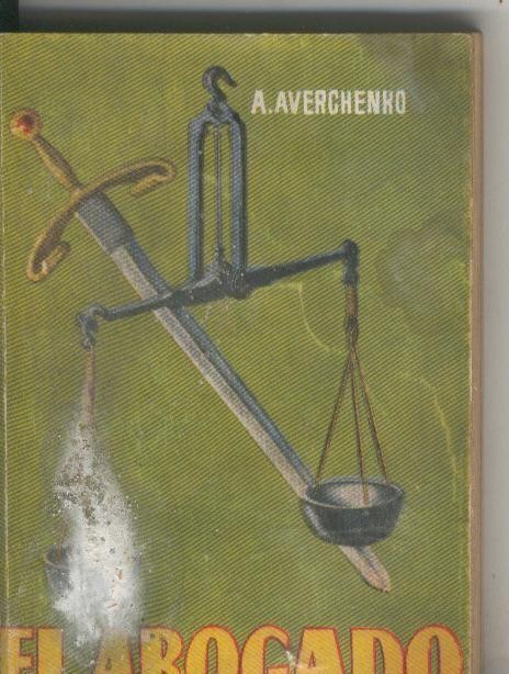 Enciclopedia Pulga numero 062: El abogado
