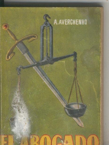 Enciclopedia Pulga numero 062: El abogado