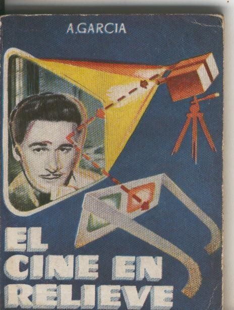 Enciclopedia Pulga numero 023: El cine en relieve
