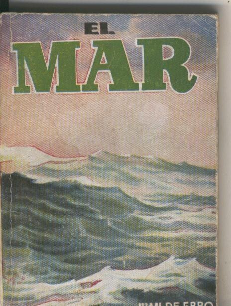 Enciclopedia Pulga numero 237: El mar