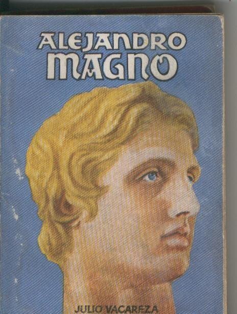 Enciclopedia Pulga numero 189: Alejandro Magno