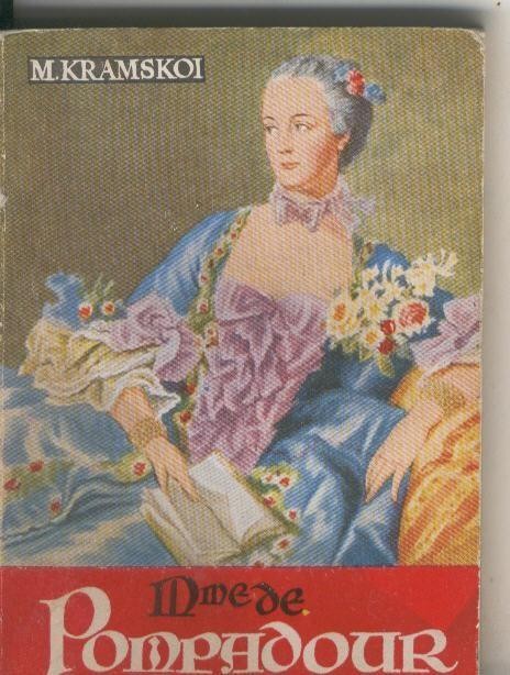 Enciclopedia Pulga numero 219: Mme. de Pompadour