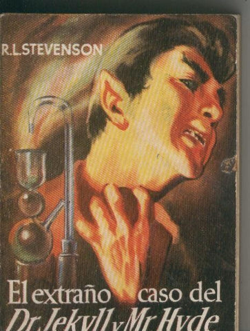 Enciclopedia Pulga numero 220: El extraño caso del Dr. Jekyll y Mr. Hide