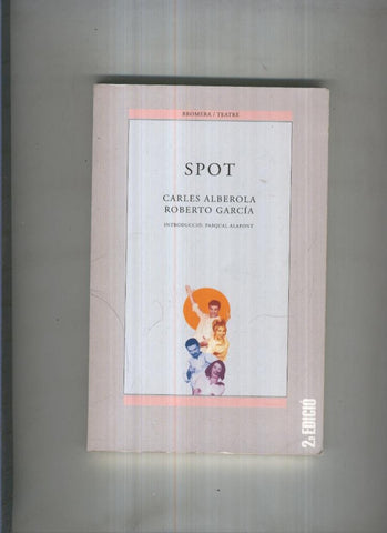 Spot ( con anotaciones a lapiz )