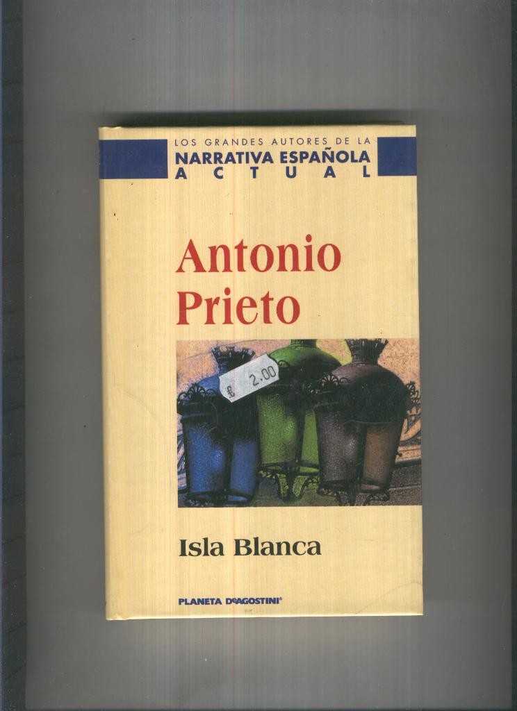 Isla Blanca