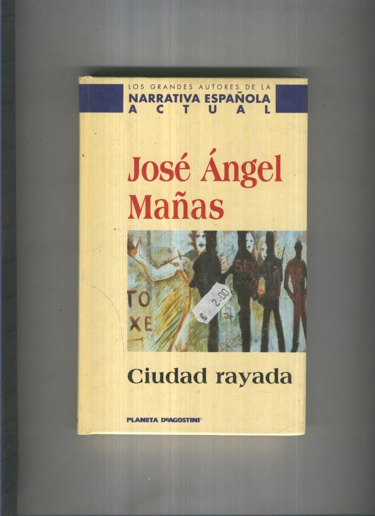 Ciudad rayada