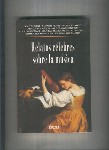 Relatos celebres sobre la musica