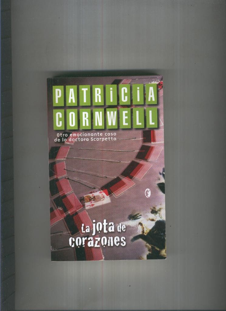 La jota de corazones