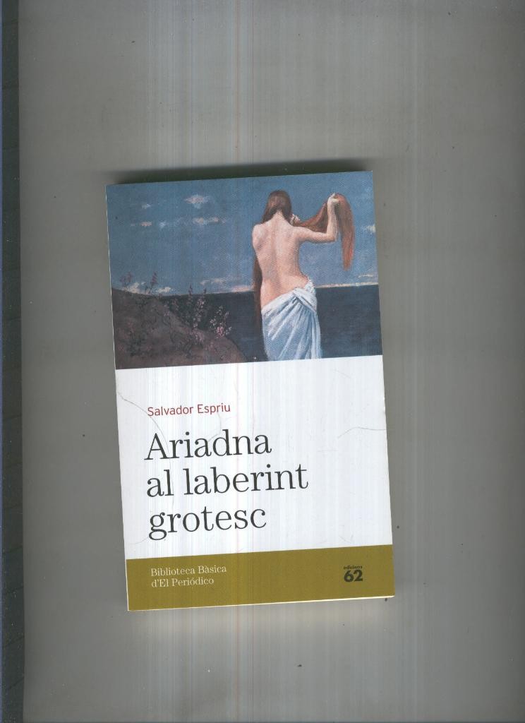 Ariadna al laberint grotesc