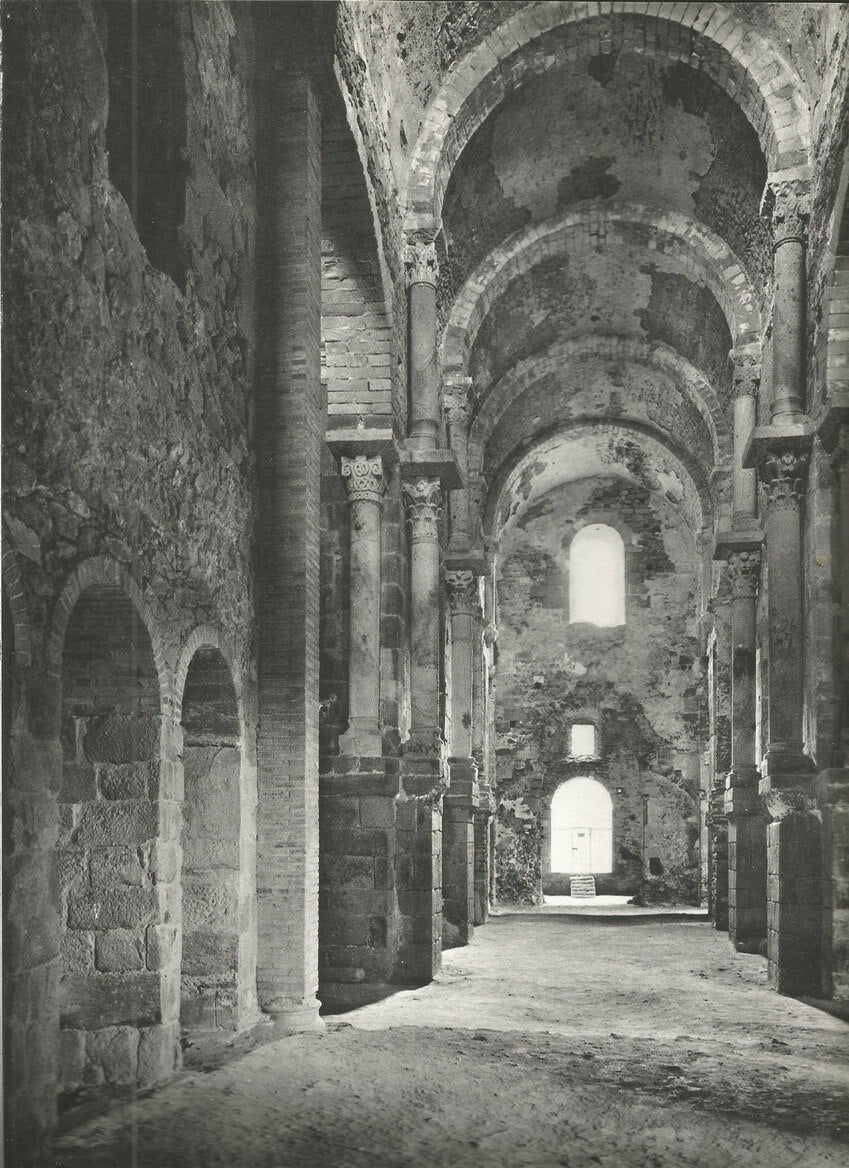 Lamina 001: SANT PERE DE RODES (Girona). Monasterio