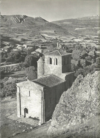 Lamina 0072: MONASTERIO DE RODILLA (Burgos). Ermita de Nuestra Señora del Valle