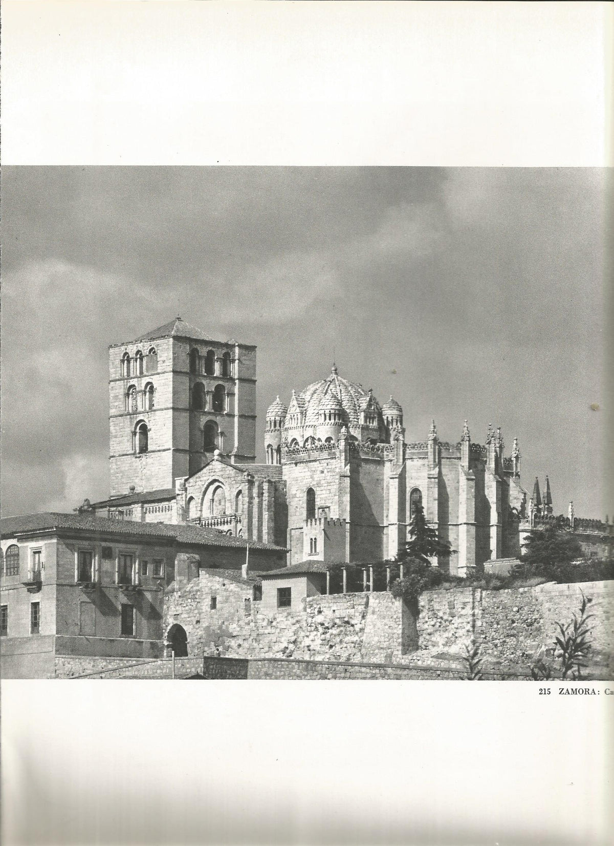 Lamina 0098: ZAMORA. Catedral