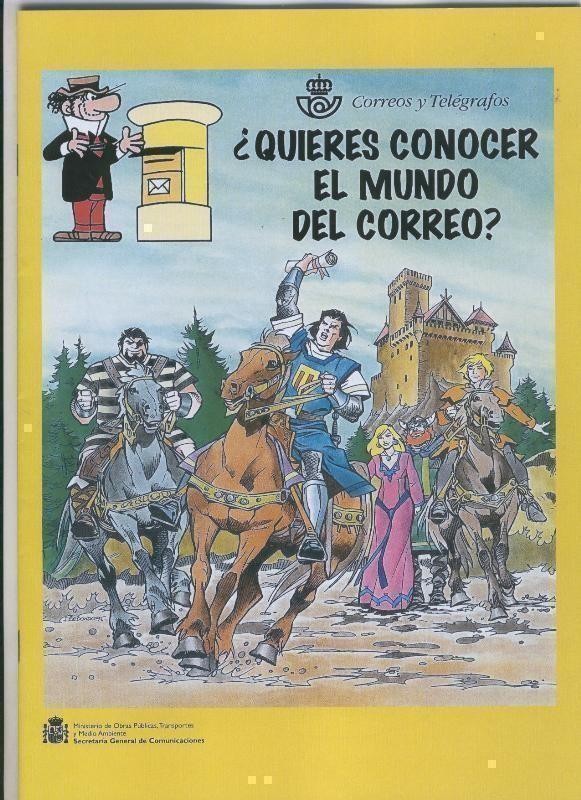 El correo de la reina Sigrid (facsimil a falta de la pagina 10)