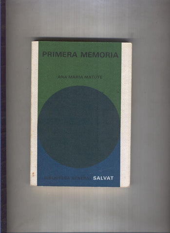 Biblioteca General Salvat : Primera Memoria