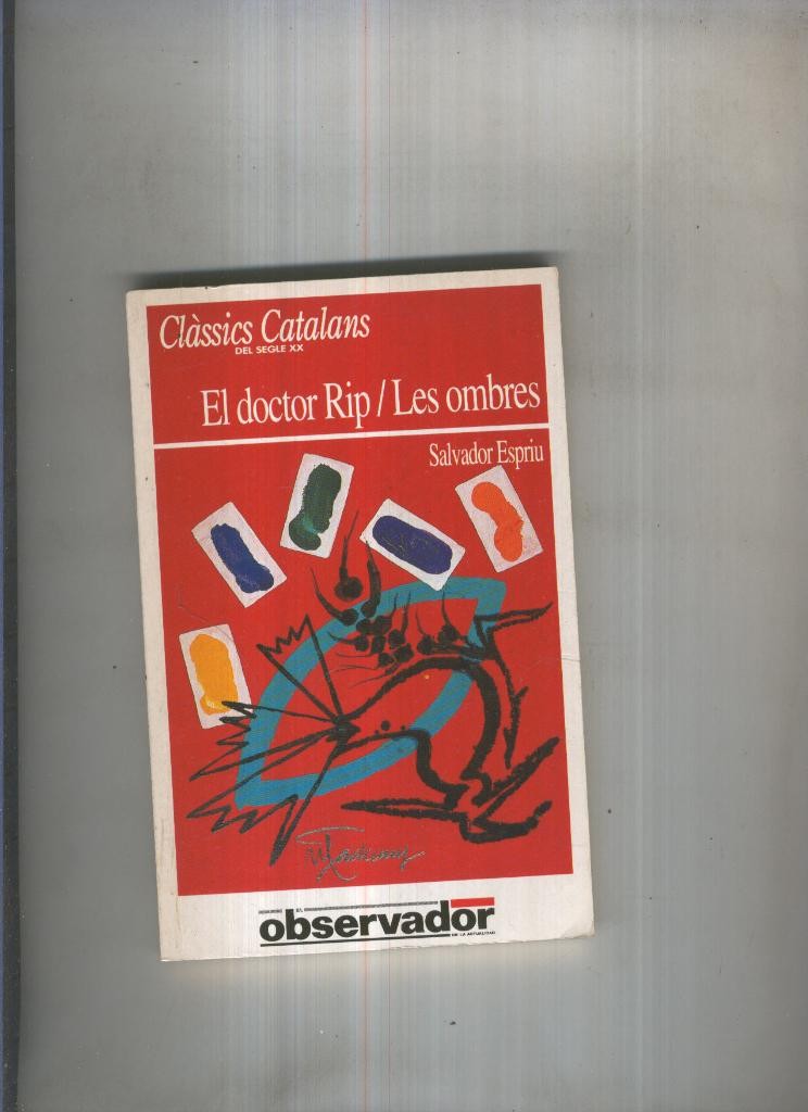 El Doctor Rip-Les ombres