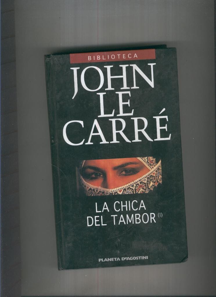 La chica del tambor ( volumen I y II )