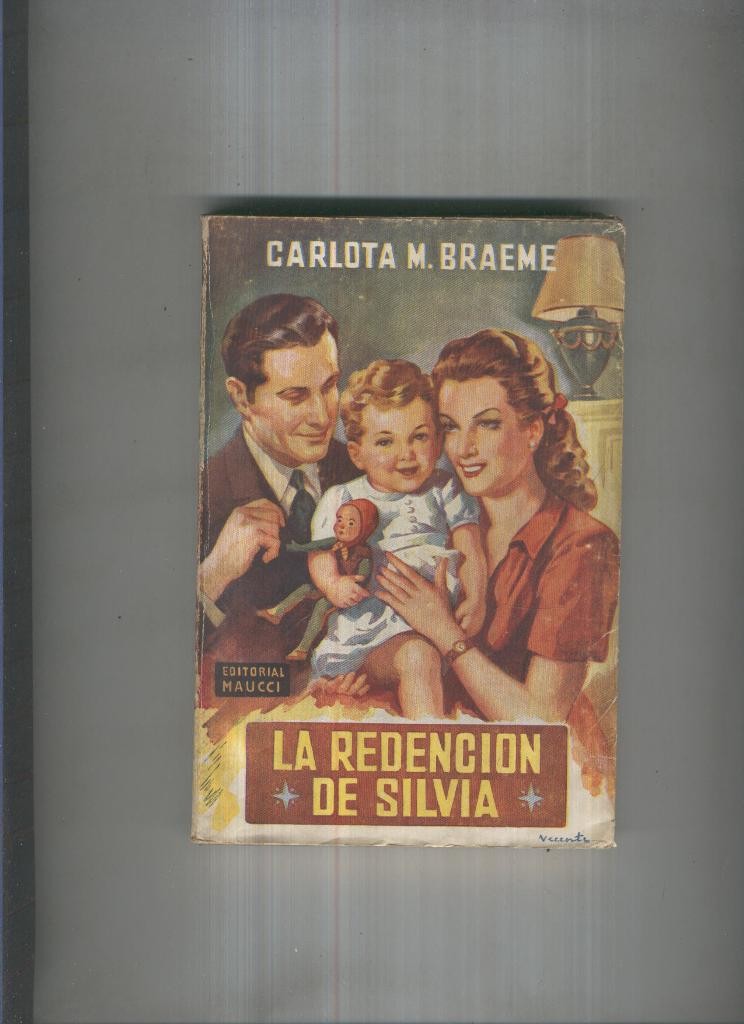 La redencion de Silvia