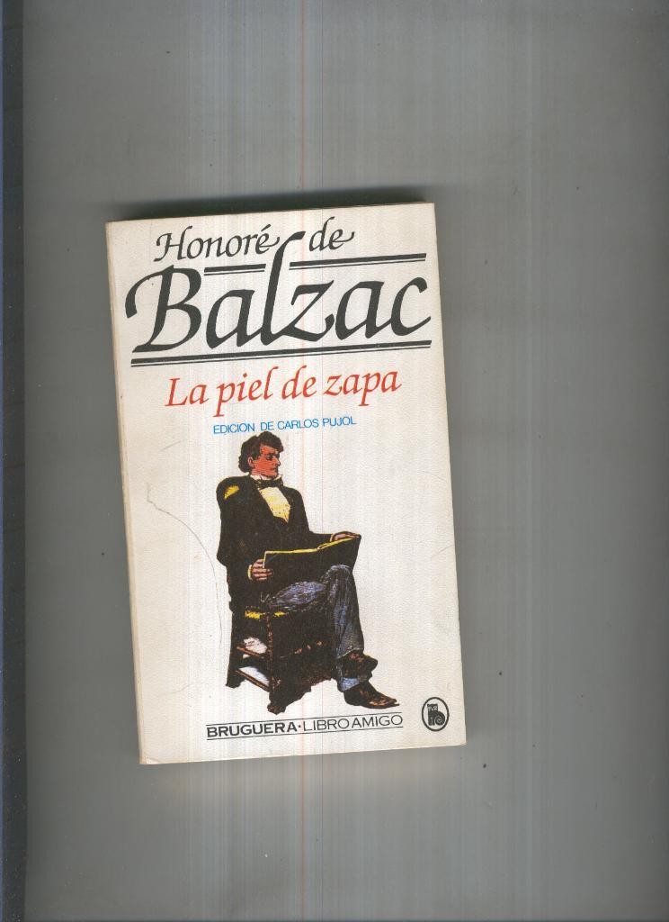 La piel de zapa