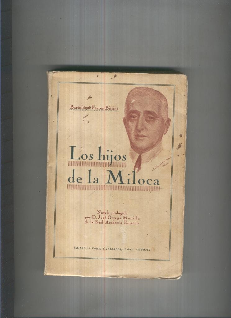 Los hijos de la Miloca