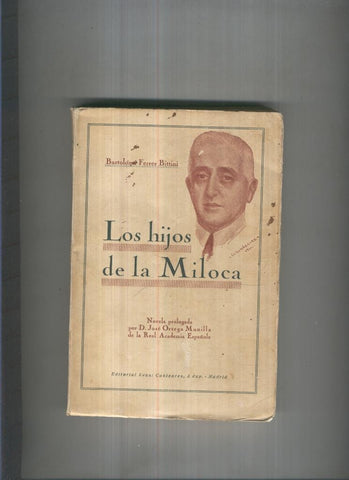 Los hijos de la Miloca