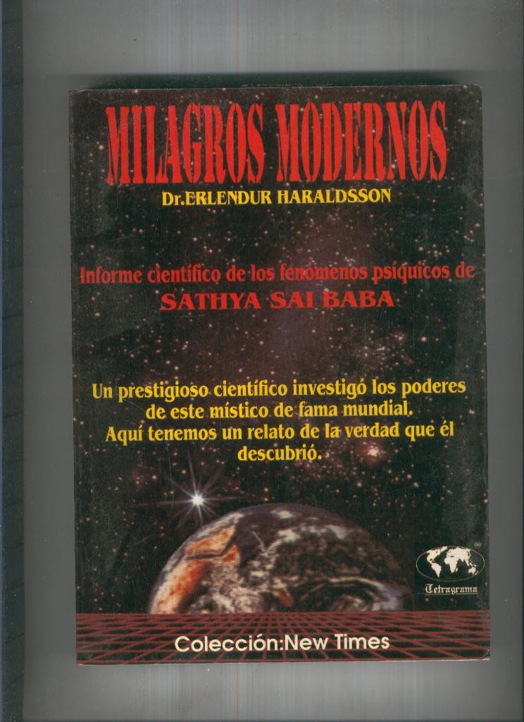 Milagros modernos