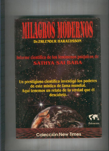 Milagros modernos