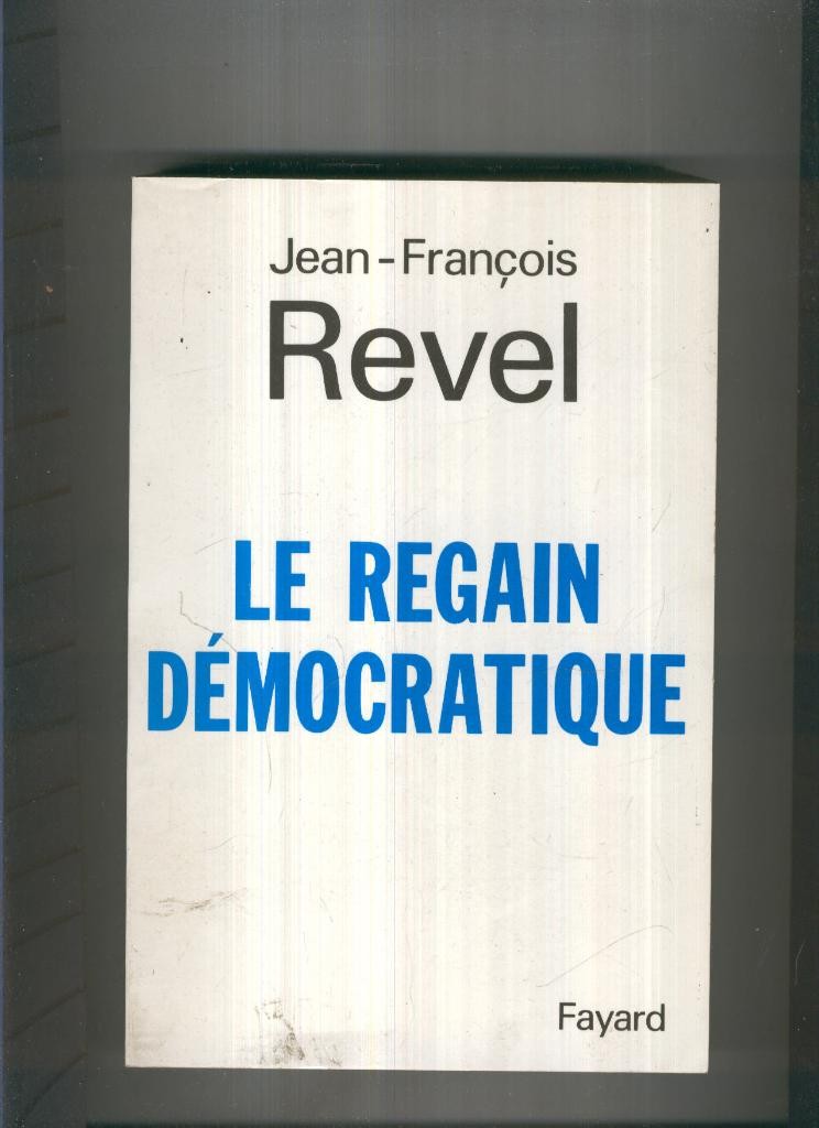 Le Regain democratique