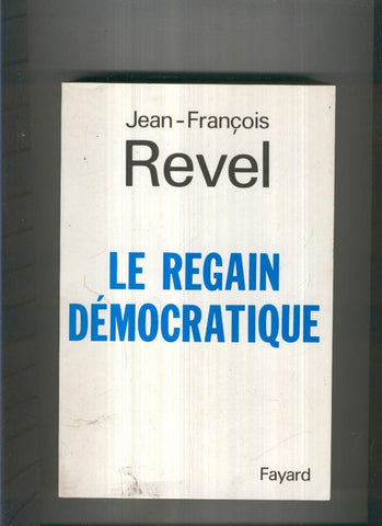 Le Regain democratique