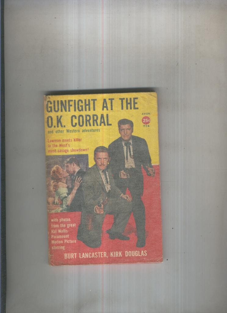 Gunfight at the O.K. Corral