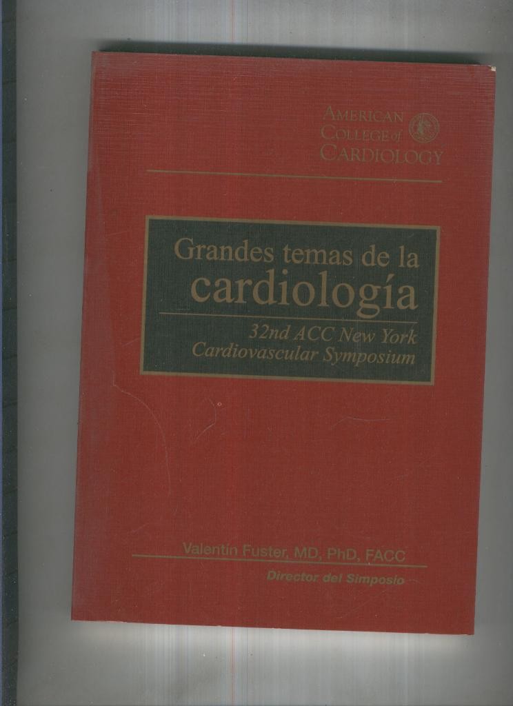 Grandes temas de la cardiologia