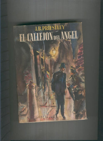 El callejon del angel