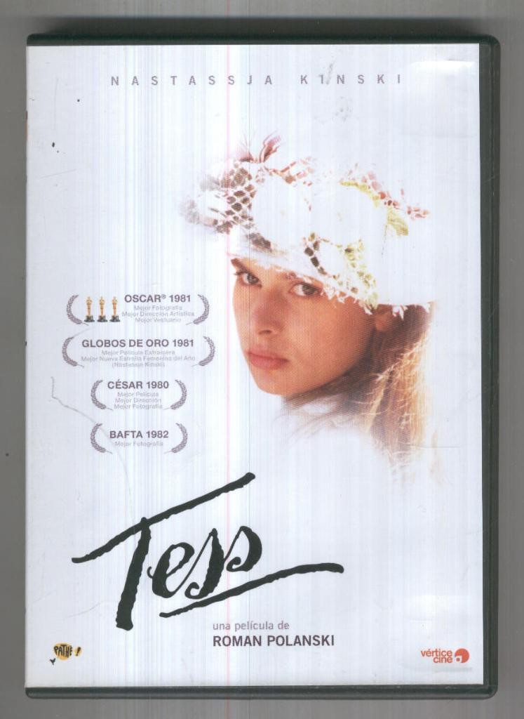 DVD Cine: TESS - Roman Polanski