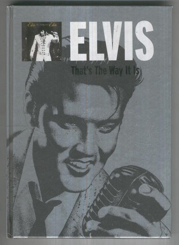 Libro-CD: ELVIS, Thats the Way It Is, No. 02 - Coleccionable RBA ediciones