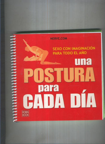 Una postura para cada dia