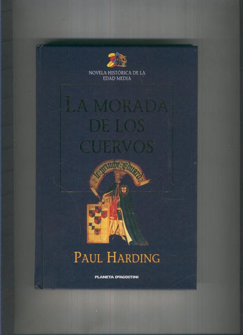 La morada de los cuervos