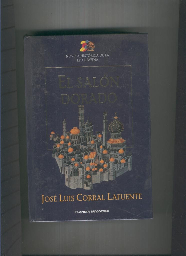 El salon dorado