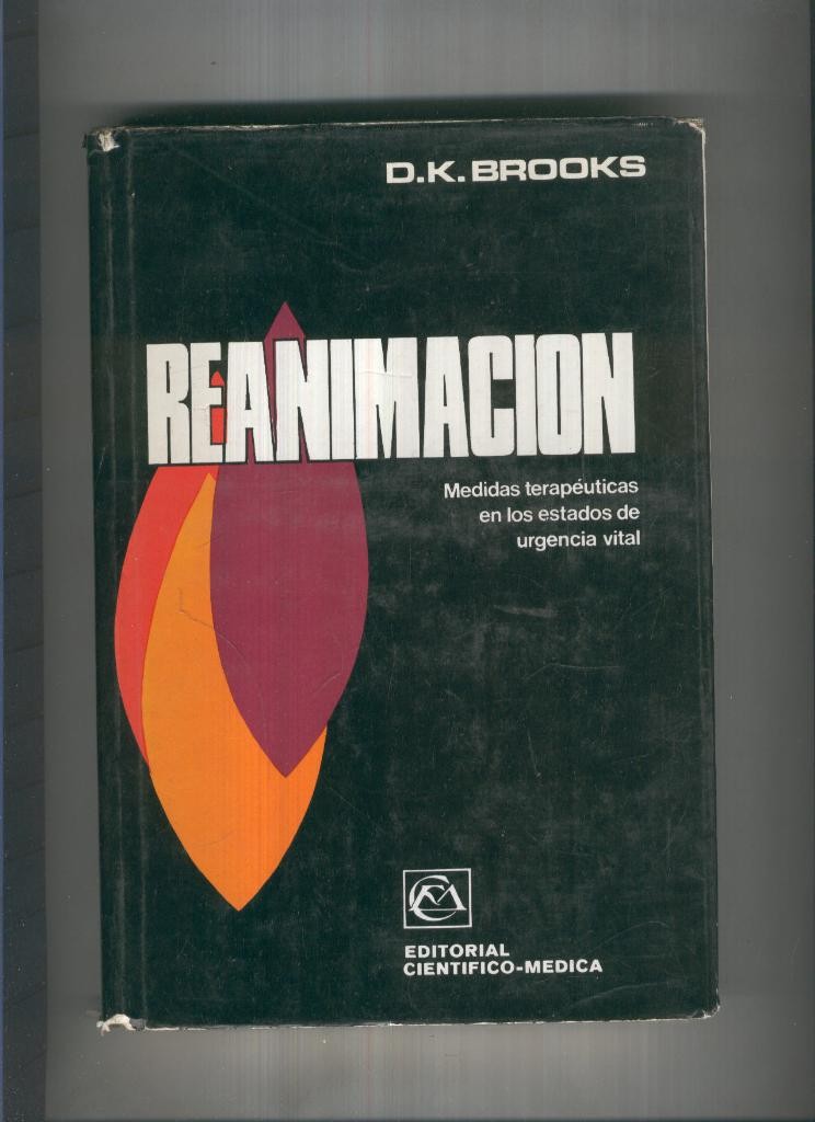 Reanimacion ( sobrecubierta estropeada )