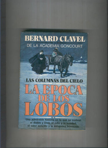 La epoca de los lobos